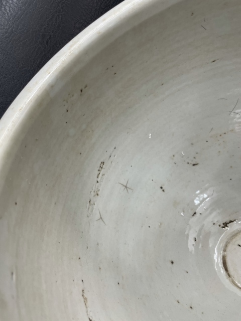 古玩陶瓷青花獅子滾繡球紋文房卷缸拍賣,當前價格22888元