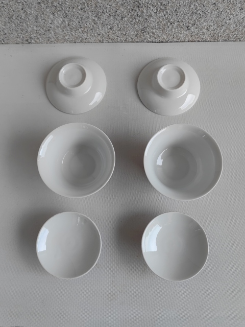 古玩陶瓷胭脂紅粉彩萬壽無疆蓋碗拍賣,當(dāng)前價(jià)格398元