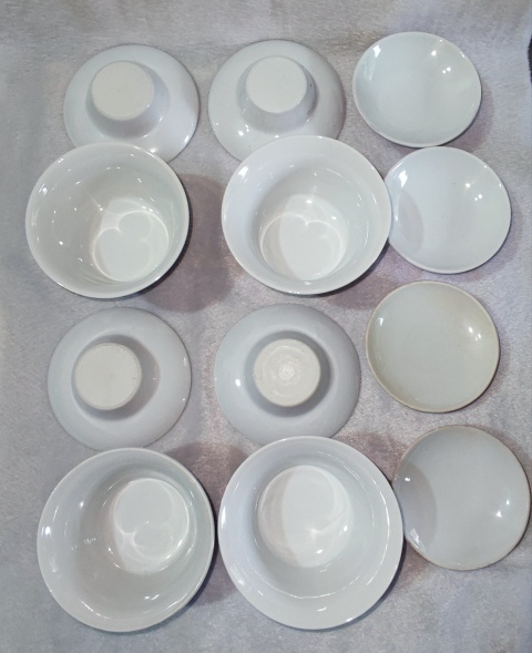 古玩陶瓷吉語紋三才蓋杯拍賣,當前價格880元