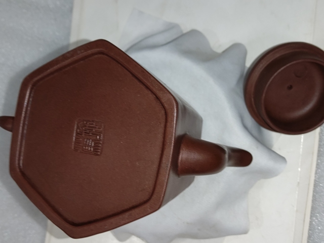 古玩雜項紫砂壺拍賣，當前價格488元