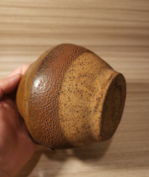 古玩陶瓷明磁州窯褐釉雙系罐拍賣，當前價格299元
