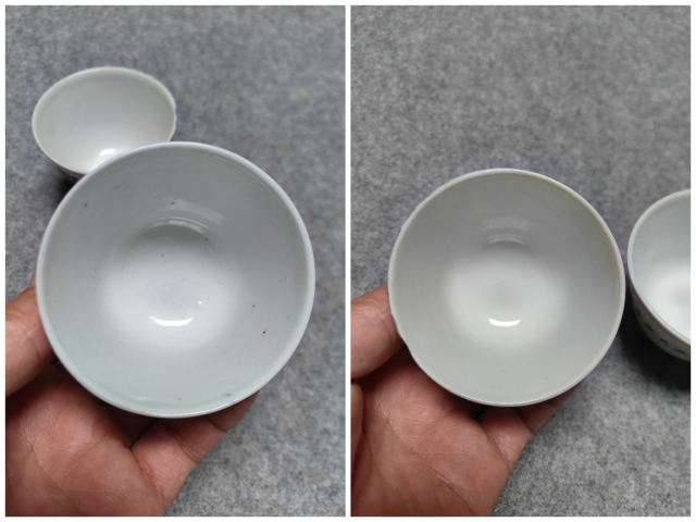 古玩陶瓷名家余遠(yuǎn)生墨彩杯拍賣,當(dāng)前價(jià)格1800元