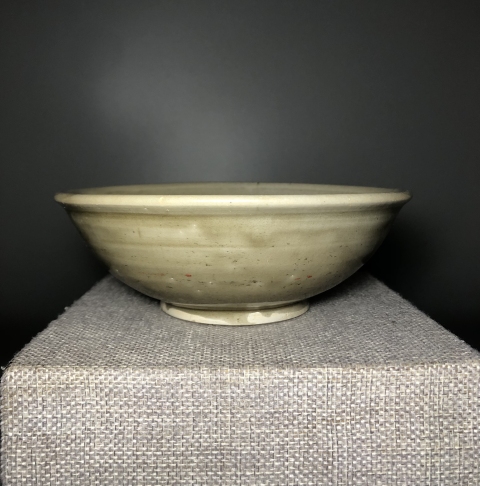 古玩陶瓷【元代】龍泉青瓷福祿碗【稀有品種】拍賣，當前價格1500元