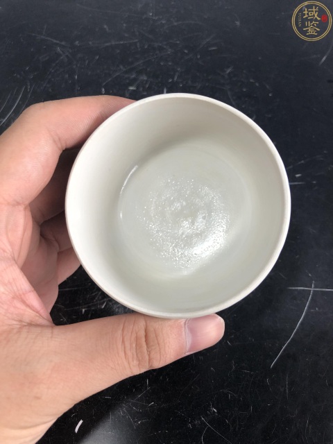 古玩陶瓷青花纏枝花卉紋小蓋罐拍賣，當前價格4500元