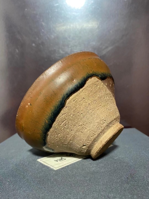 古玩陶瓷宋福清窯盞拍賣，當前價格1800元