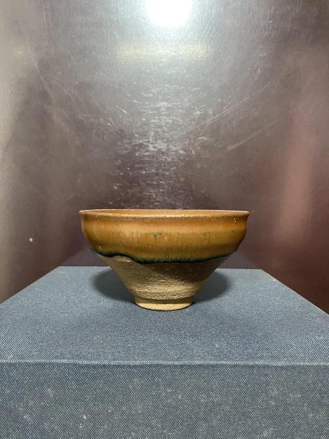 古玩陶瓷宋福清窯盞拍賣，當前價格1800元