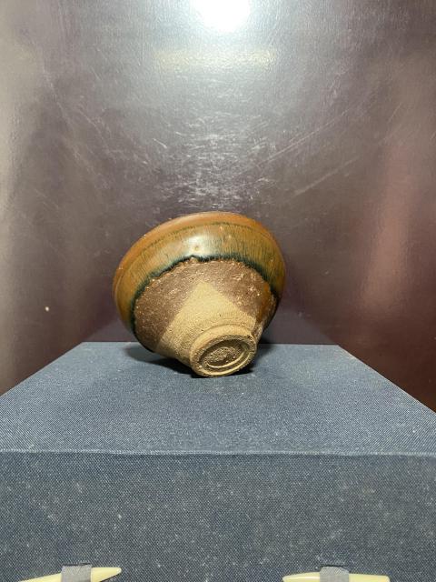 古玩陶瓷宋福清窯盞拍賣，當前價格1800元