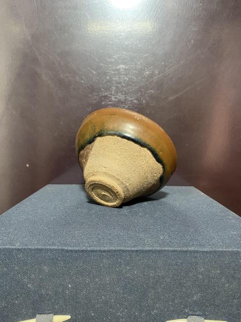 古玩陶瓷宋福清窯盞拍賣，當前價格1800元