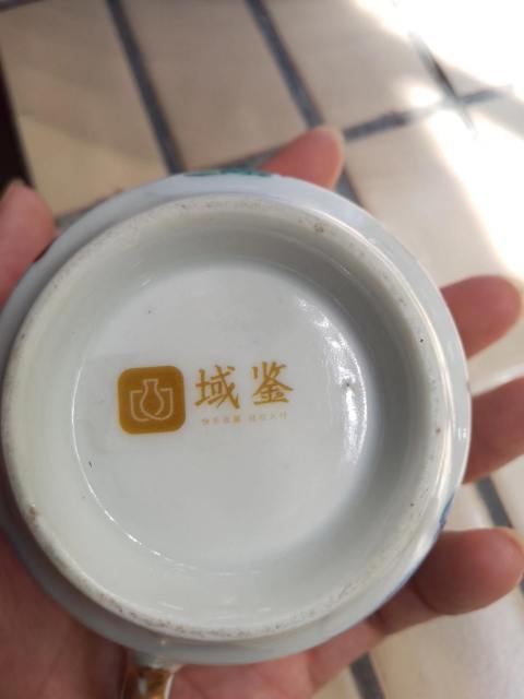 古玩陶瓷粉彩無雙譜杯拍賣，當前價格6880元