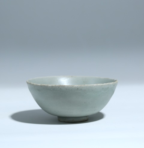 古玩陶瓷龍泉青釉盞拍賣,當前價格4000元