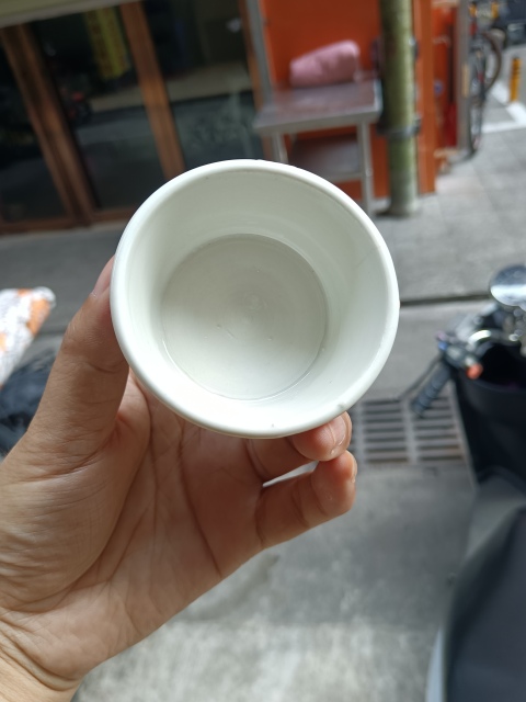 古玩陶瓷【明末精品】名家.白釉青花詩(shī)文杯拍賣(mài),當(dāng)前價(jià)格1980元