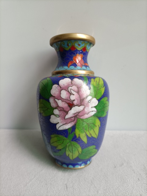 古玩雜項(xiàng)花瓶拍賣,當(dāng)前價(jià)格268元