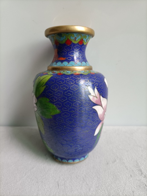 古玩雜項(xiàng)花瓶拍賣,當(dāng)前價(jià)格268元