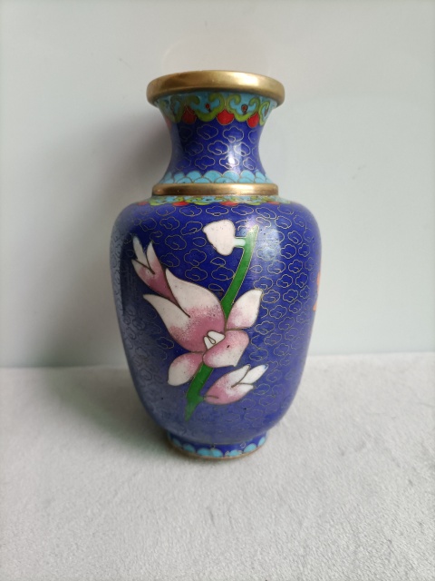 古玩雜項(xiàng)花瓶拍賣,當(dāng)前價(jià)格268元