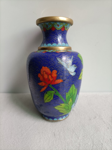 古玩雜項(xiàng)花瓶拍賣,當(dāng)前價(jià)格268元