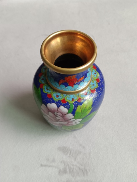 古玩雜項(xiàng)花瓶拍賣,當(dāng)前價(jià)格268元