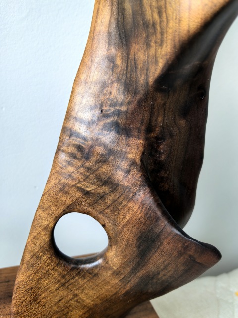 古玩雜項(xiàng)金絲楠木拍賣，當(dāng)前價(jià)格500元