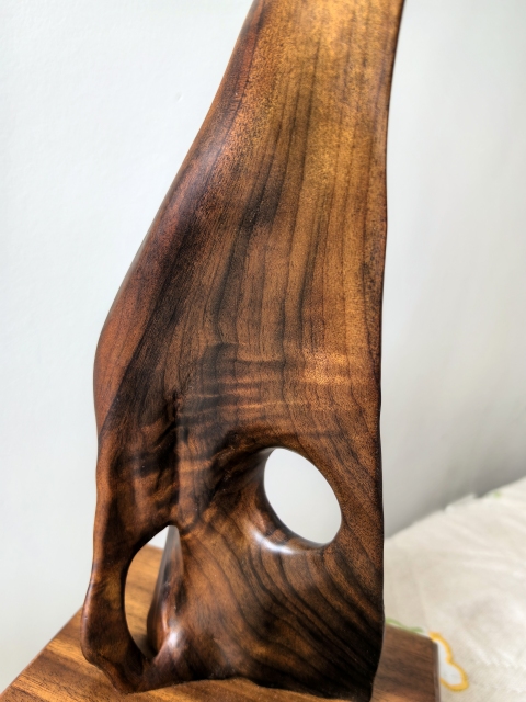 古玩雜項(xiàng)金絲楠木拍賣，當(dāng)前價(jià)格500元