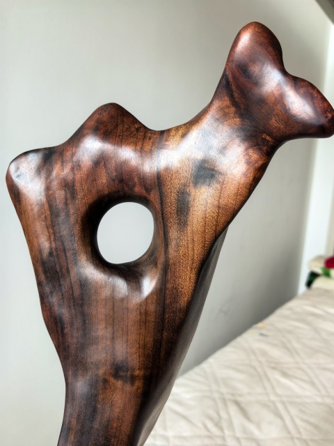 古玩雜項(xiàng)金絲楠木拍賣，當(dāng)前價(jià)格500元