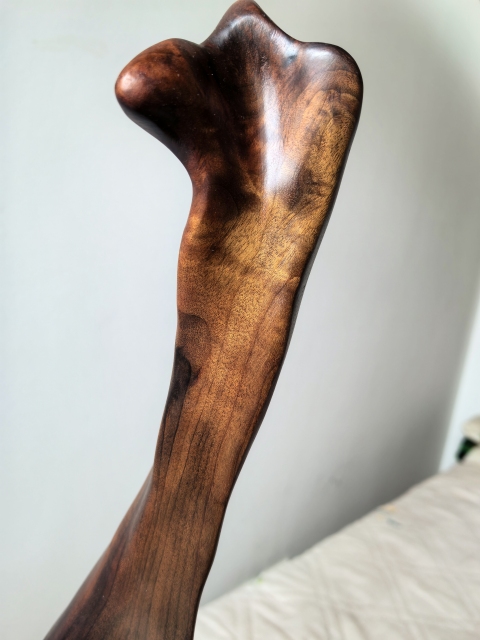 古玩雜項(xiàng)金絲楠木拍賣，當(dāng)前價(jià)格500元