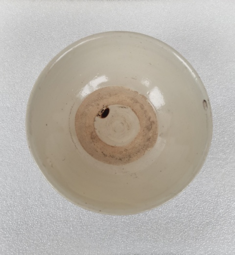 古玩陶瓷磁州窯雙色釉茶碗拍賣,當前價格0元