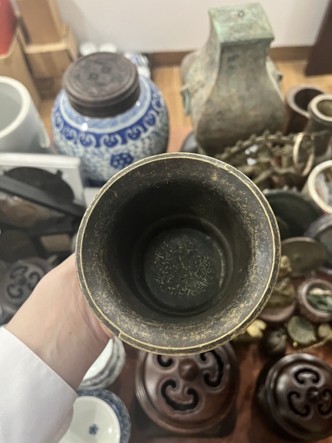 古玩雜項民國香爐拍賣，當前價格299元