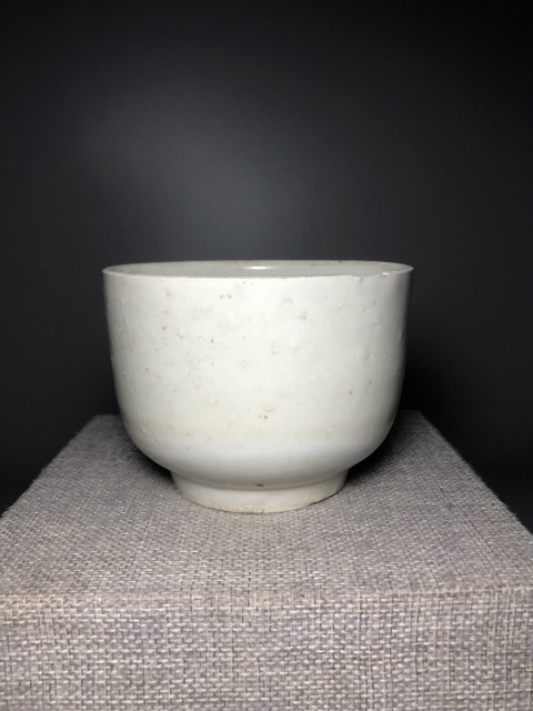 古玩陶瓷(明代)青白釉缽拍賣,當(dāng)前價格0元