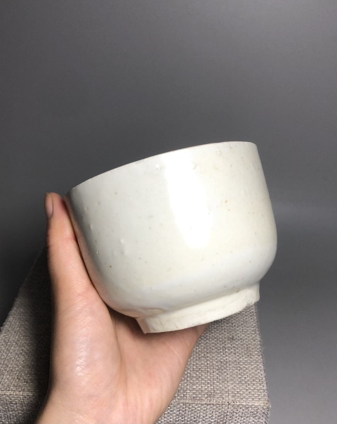 古玩陶瓷(明代)青白釉缽拍賣,當(dāng)前價格0元