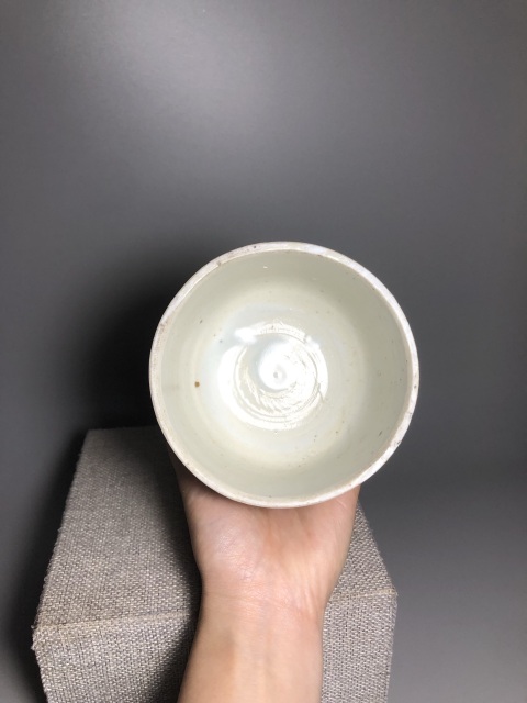 古玩陶瓷(明代)青白釉缽拍賣,當(dāng)前價格0元