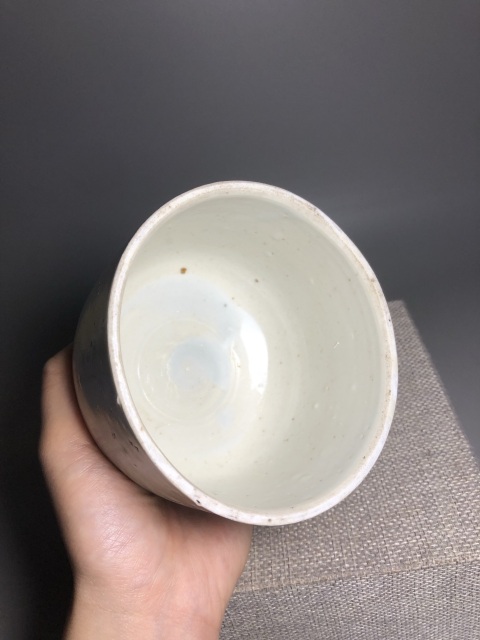 古玩陶瓷(明代)青白釉缽拍賣,當(dāng)前價格0元