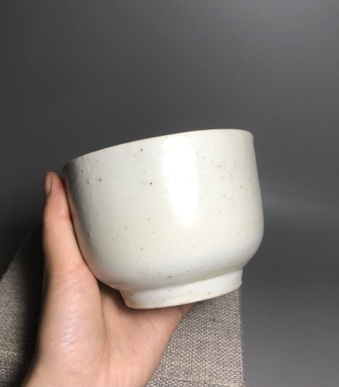古玩陶瓷(明代)青白釉缽拍賣,當(dāng)前價格0元