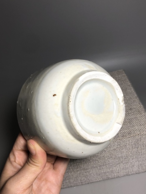 古玩陶瓷(明代)青白釉缽拍賣,當(dāng)前價格0元