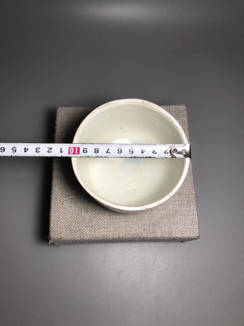 古玩陶瓷(明代)青白釉缽拍賣,當(dāng)前價格0元