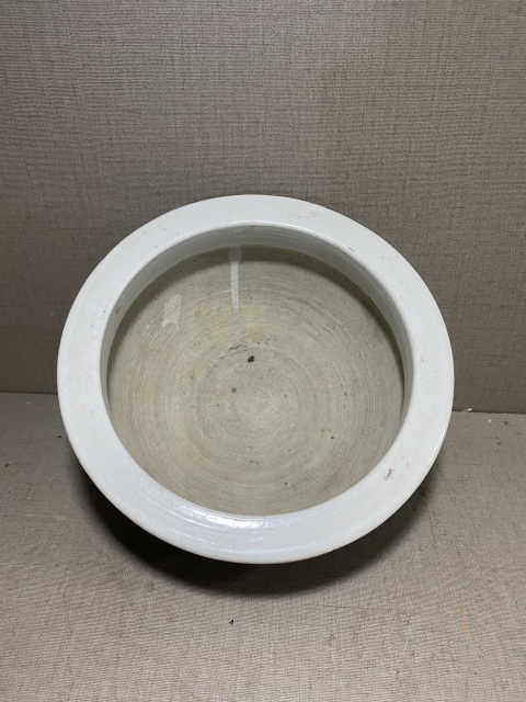 古玩陶瓷青花夔龍紋香爐拍賣,當前價格1680元