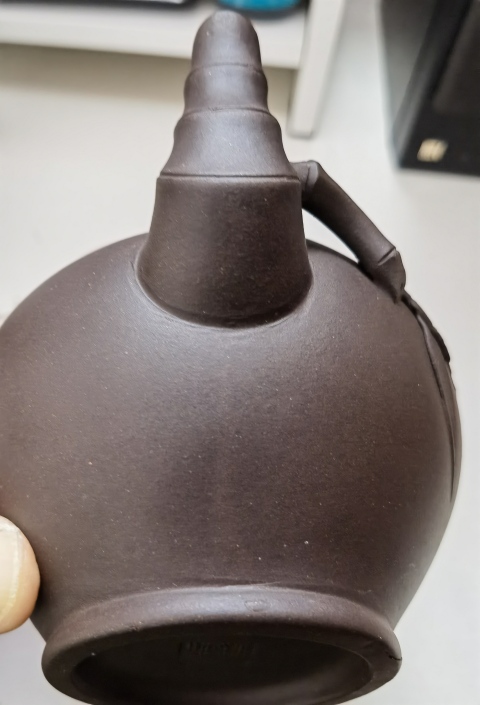 古玩雜項紫砂壺拍賣，當前價格498元
