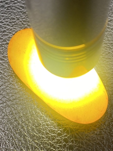 古玩玉器和田玉(附帶機構(gòu)鑒定證書)拍賣，當(dāng)前價格200元
