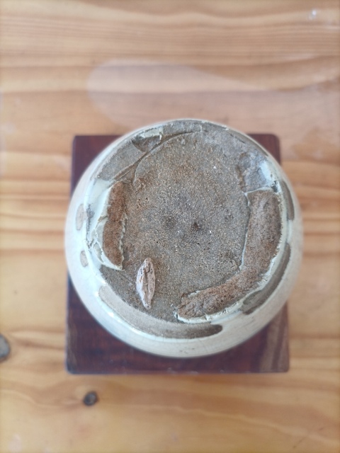 古玩陶瓷清.鈞釉花澆470拍賣，當前價格470元