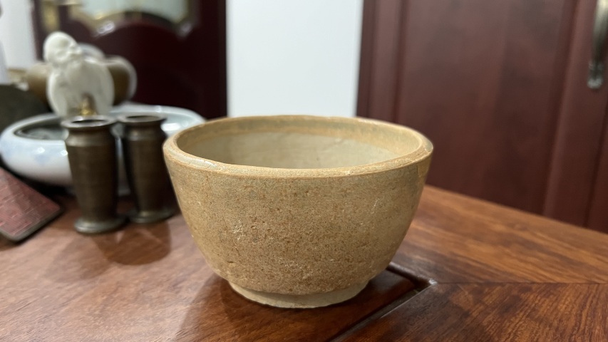 古玩陶瓷元代影青香爐拍賣,當前價格999元