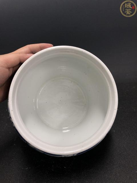古玩陶瓷青花云龍大罐拍賣,當前價格3680元