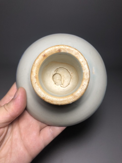 古玩陶瓷(清晚期)青花花卉紋高足盤拍賣,當(dāng)前價(jià)格0元