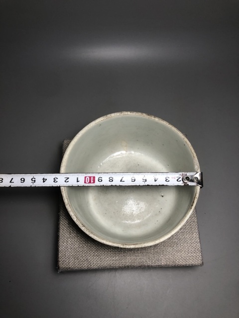 古玩陶瓷青白釉缽拍賣,當前價格588元