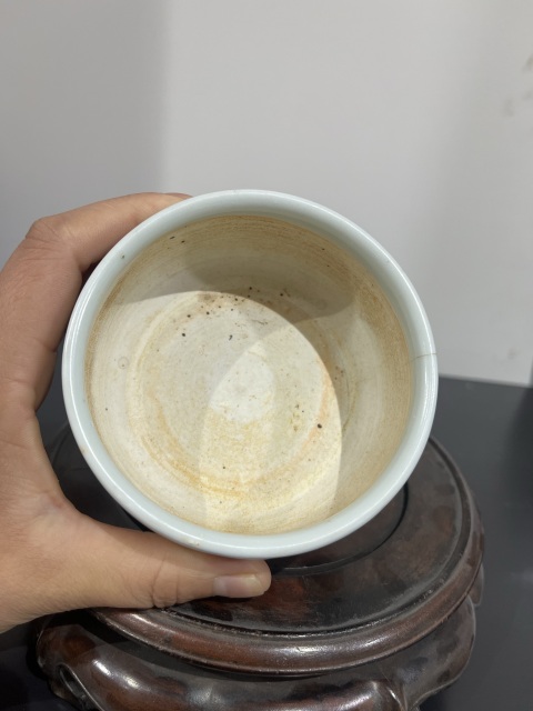 古玩陶瓷明成化青花香爐拍賣,當前價格21000元