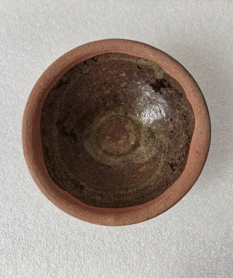 古玩陶瓷茶葉末釉茶盞拍賣,當前價格0元
