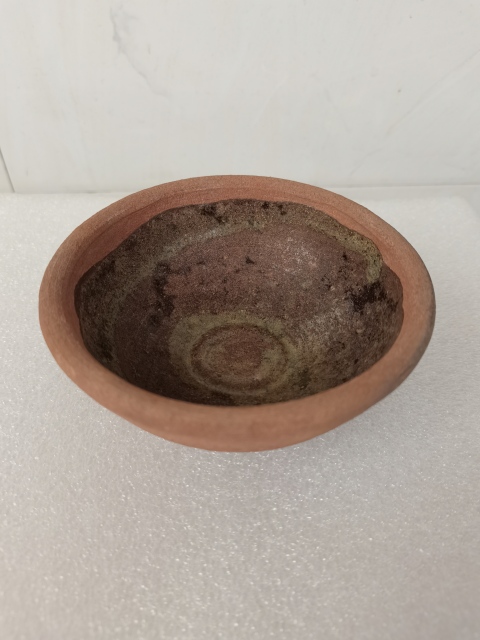 古玩陶瓷茶葉末釉茶盞拍賣,當前價格0元