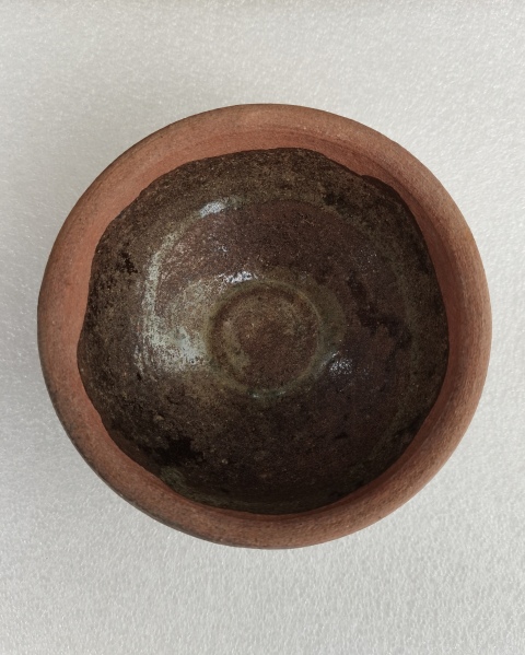 古玩陶瓷茶葉末釉茶盞拍賣,當前價格0元