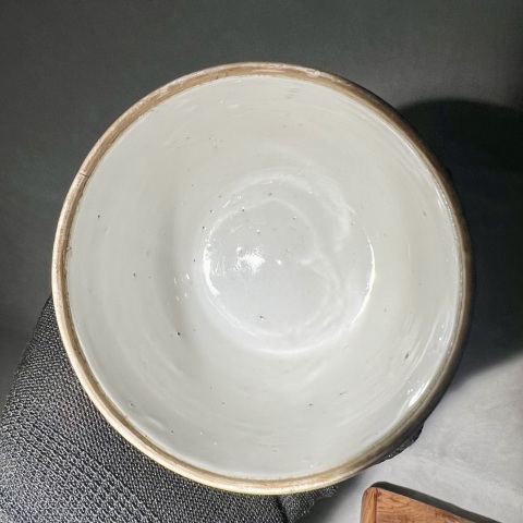 古玩陶瓷晚清 全品 名家倪利豐粉彩富貴壽考圖蓋缸拍賣，當(dāng)前價(jià)格1680元