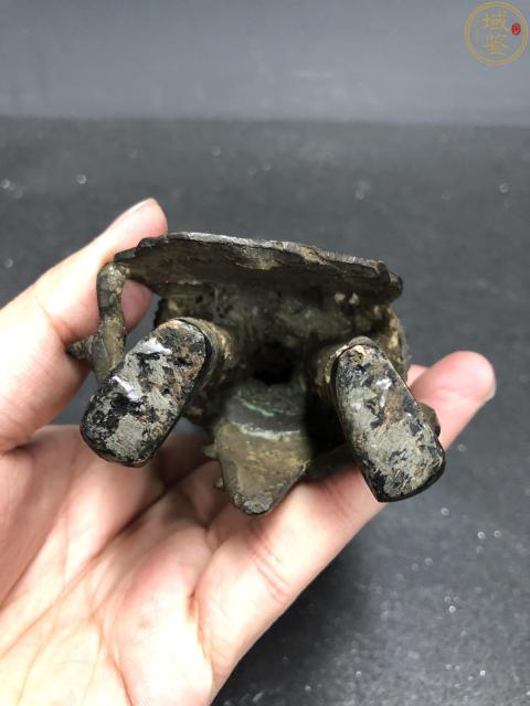 古玩銅器(精品)明代?銅鎏金韋陀菩薩造像拍賣(mài),當(dāng)前價(jià)格50000元