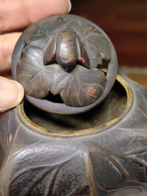 古玩雜項(xiàng)香薰拍賣(mài),當(dāng)前價(jià)格1460元