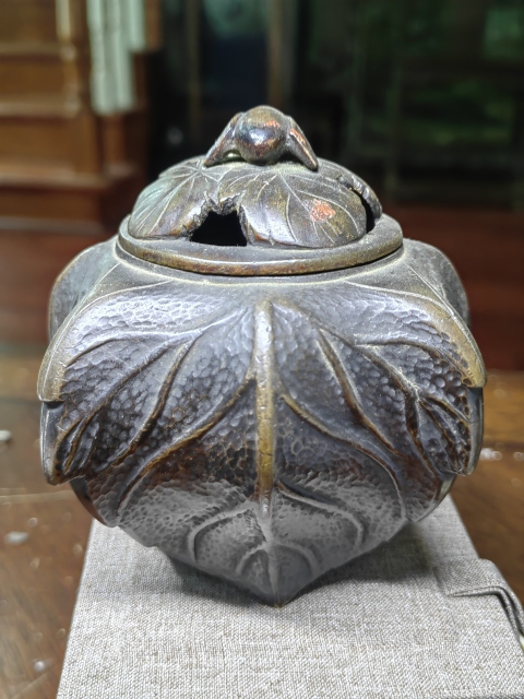 古玩雜項(xiàng)香薰拍賣(mài),當(dāng)前價(jià)格1460元