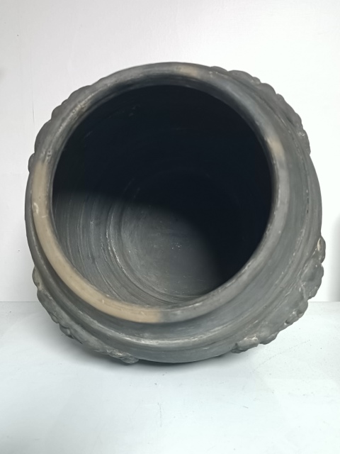 古玩陶瓷漢代~四獸弦紋罐【館藏品】拍賣,當(dāng)前價格8888元